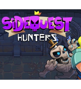 SideQuest Hunters Steam Key GLOBAL